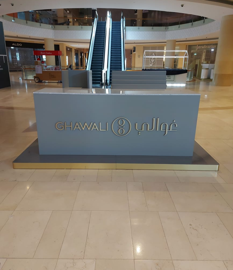 Retail Fitouts