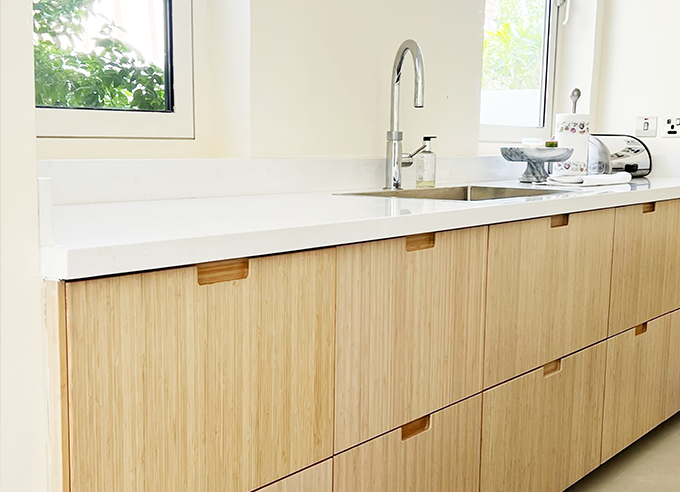 Kitchen Cabinet