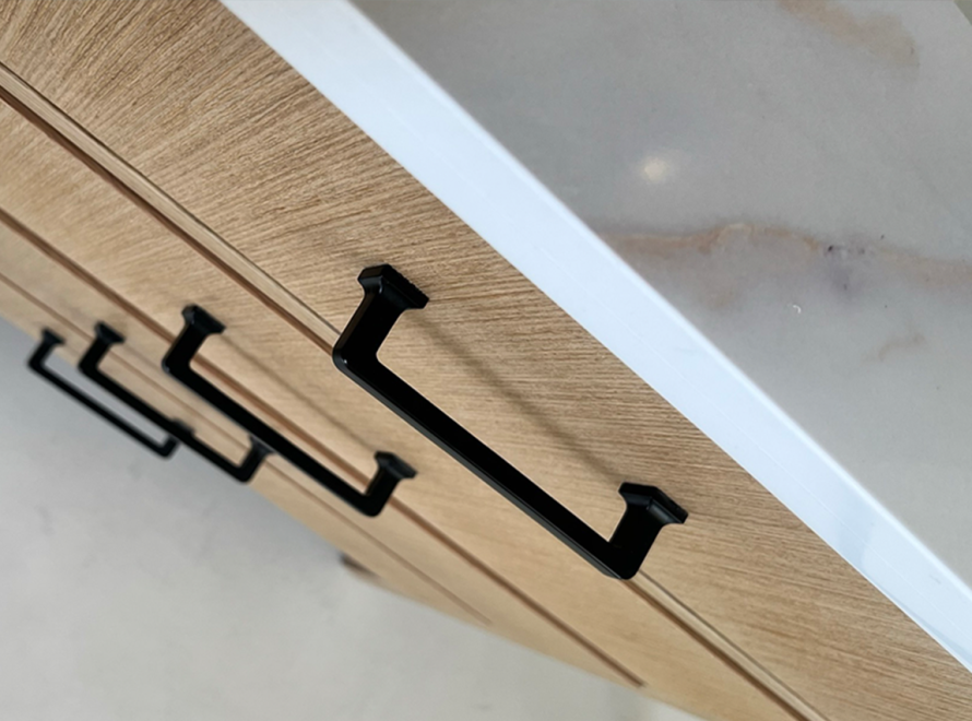 Vanity Counter